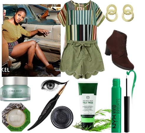 Kiki Look Kiki Look | celebrity look