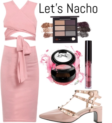 Let's Nacho | party outfit