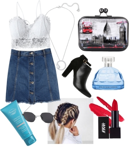 Look out Look out | college look