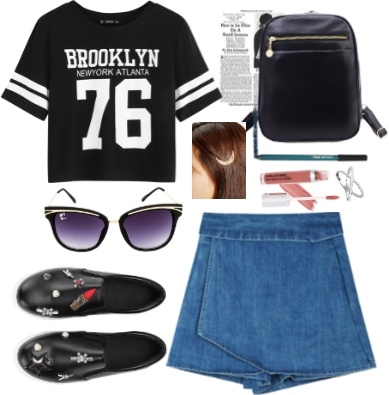 Campus Calling Campus Calling | college look