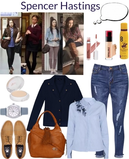 Prep it like Hastings Prep it like Hastings | celebrity look