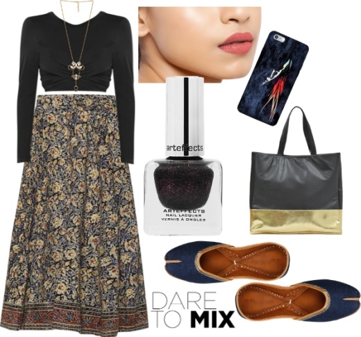 college look inspirations with Pleated Tartan Mini Skater Skirt - college look college look inspirations with Pleated Tartan Mini Skater Skirt - college look