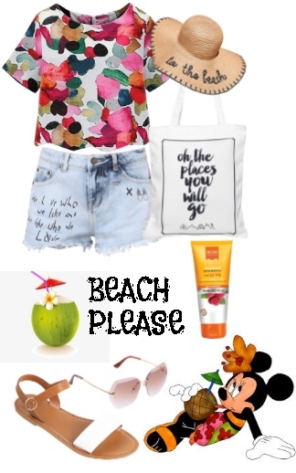 Beach Look Beach Look | vacation style