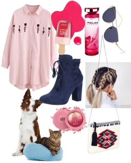 The look The look | college look