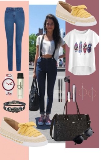 free style free style | casual outfit