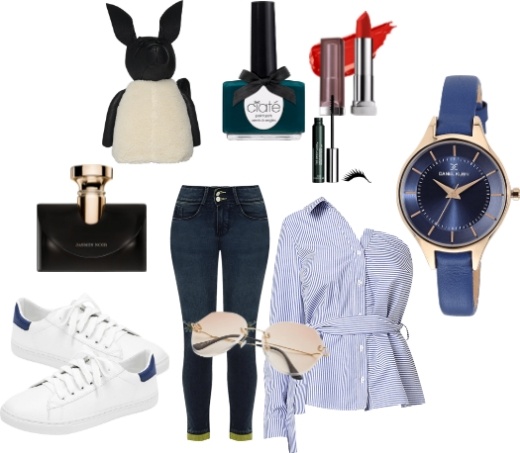 girl gang girl gang | casual outfit