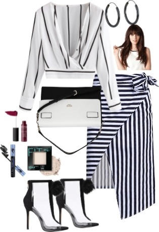 Stripes with the Old Era Stripes with the Old Era | street style