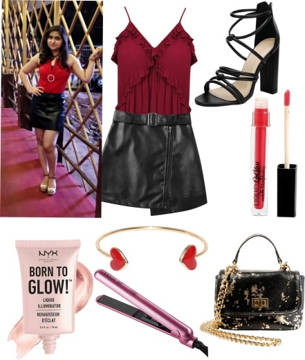 party outfit inspirations with Philips HP8141/00 Hair Dryer - Create the buzz party outfit inspirations with Philips HP8141/00 Hair Dryer - Create the buzz