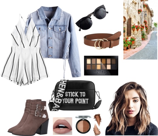 Casual Cute look Casual Cute look | street style