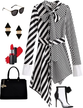 street style inspirations with Oversized Stud Earrings - Step into the world of ILLUSIONS street style inspirations with Oversized Stud Earrings - Step into the world of ILLUSIONS