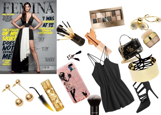 Gallant Gallant | party outfit