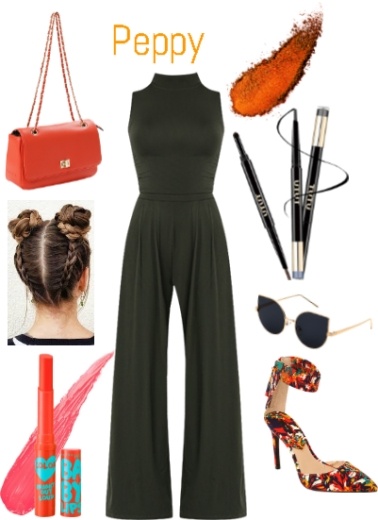 Peppy Vibe Peppy Vibe | formal style