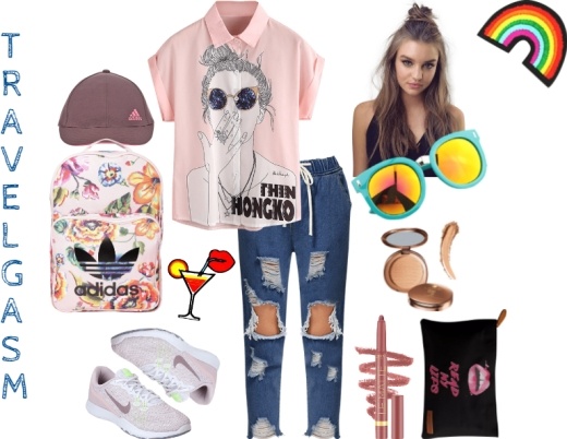 Airport Look Airport Look | casual outfit
