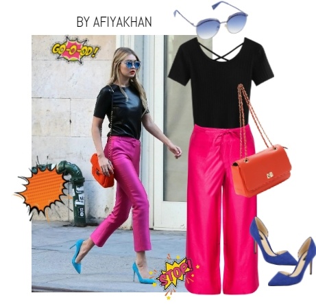 Gi's Street | street style