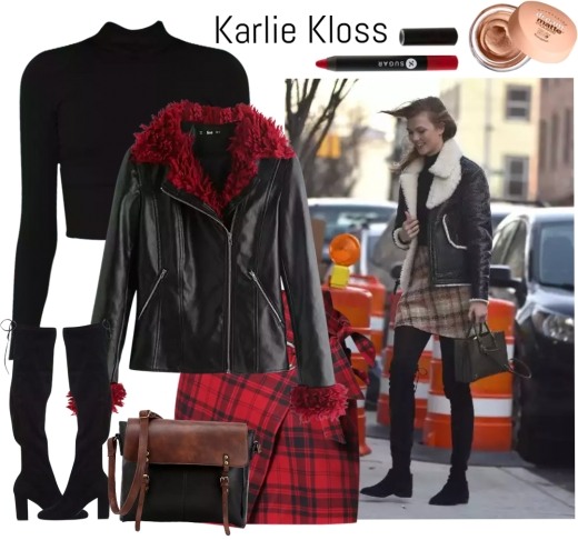 Karlie Kloss Inspired Karlie Kloss Inspired | celebrity look