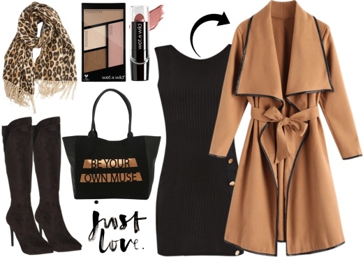 winter look winter look | celebrity look