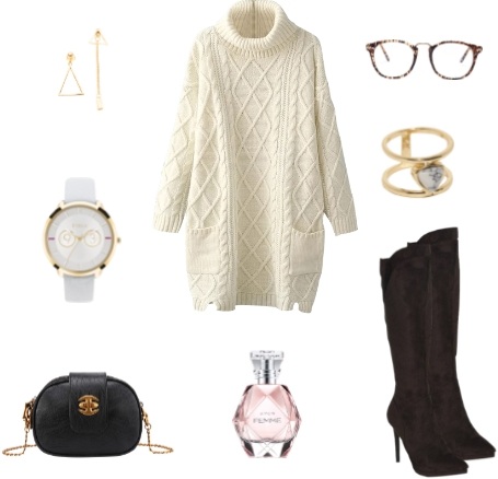 Winter Ready Winter Ready | casual outfit
