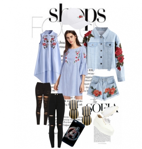 College fashion College fashion | college look