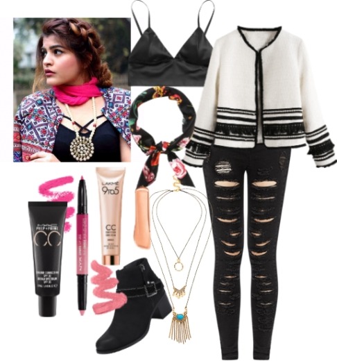Boho ethnic Boho ethnic | celebrity look