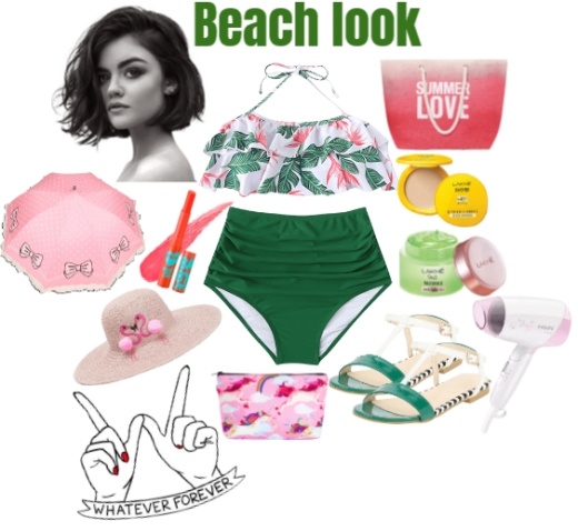 beach look beach look | vacation style