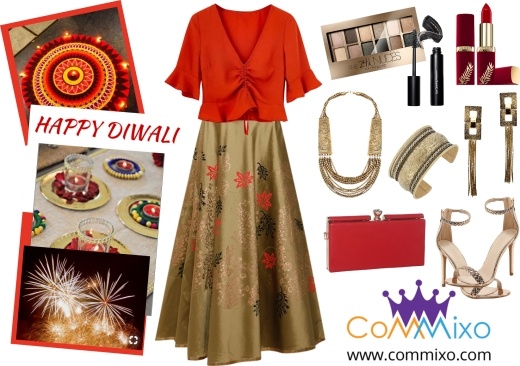 Diwali party ready Diwali party ready | party outfit