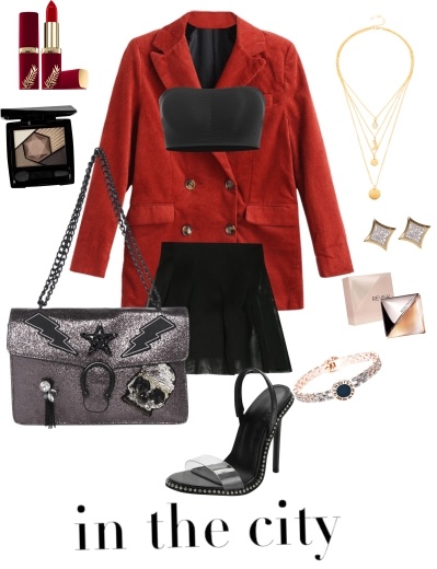 NIGHT OUT IN THE CITY NIGHT OUT IN THE CITY | party outfit