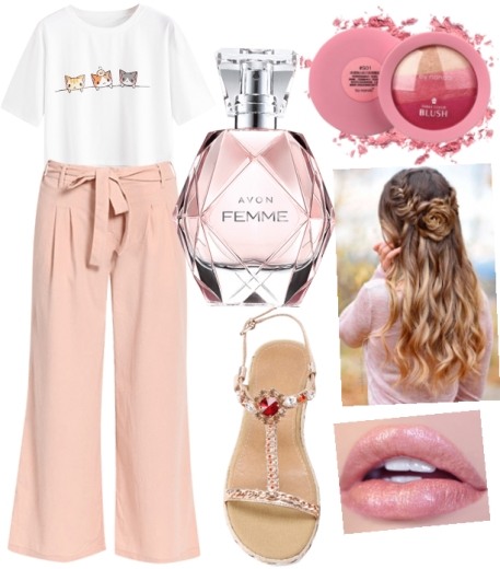celebrity look inspirations with Avon Femme Eau De Parfum Spray - Celeb look celebrity look inspirations with Avon Femme Eau De Parfum Spray - Celeb look