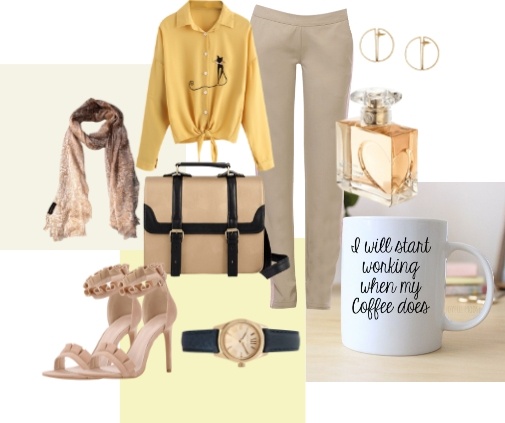Work 'o' clock Work 'o' clock | all outfits