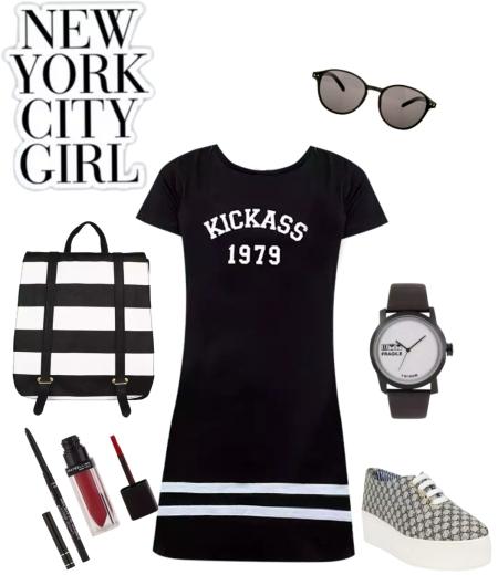 Black & White Trending Black & White Trending | casual outfit