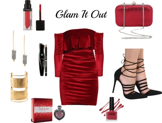 glam it out glam it out | all outfits