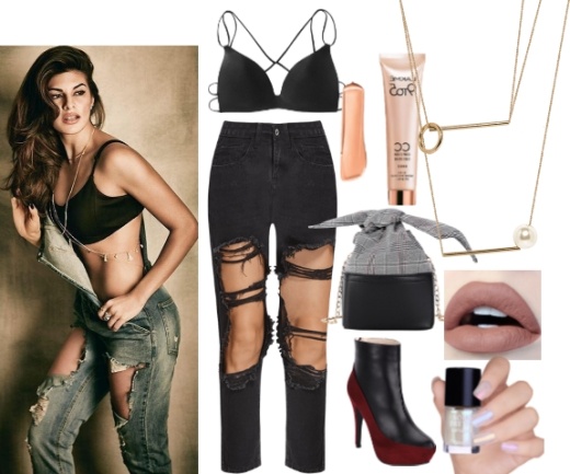 Dope! Dope! | celebrity look