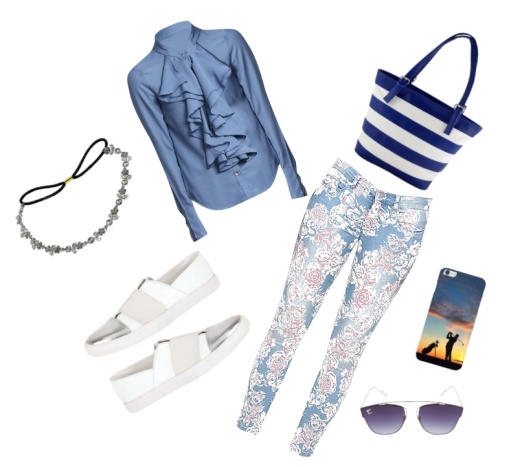 COOL BLUE COOL BLUE | all outfits