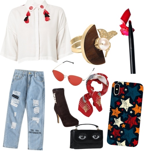 Casual yet chic look Casual yet chic look | casual outfit