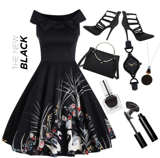 Beauty in black Beauty in black | casual outfit