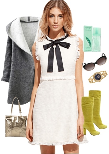 CLAIRE CLAIRE | all outfits