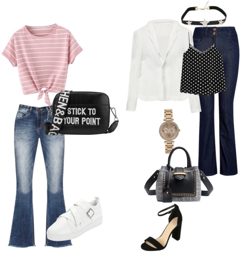 d d | casual outfit