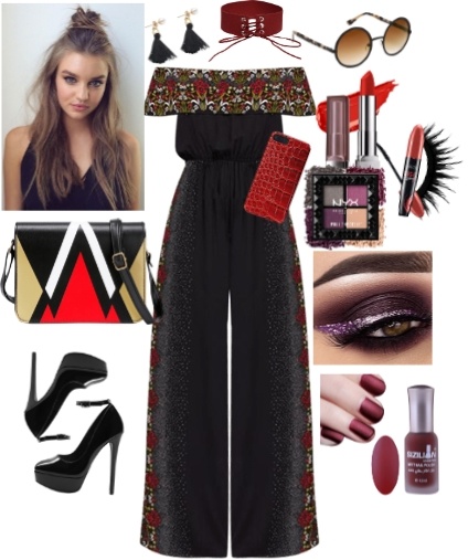 party time party time | party outfit