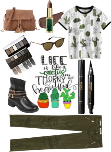 Thorny But Corny Thorny But Corny | street style