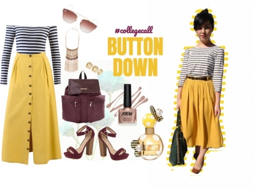 BUTTON DOWN BUTTON DOWN | all outfits