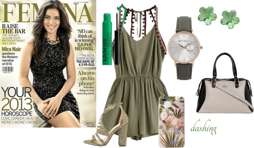 Fabulous Fabulous | college look
