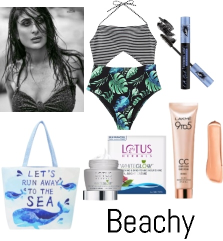 Beach Look | vacation style