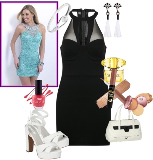party look party look | party outfit