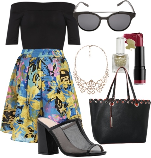 The Elegant Edge The Elegant Edge | party outfit