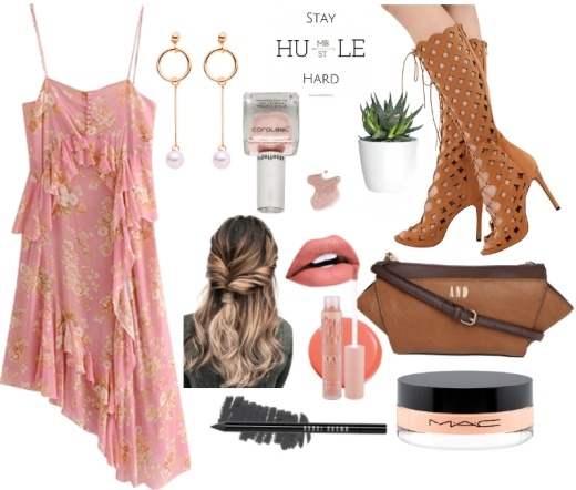 college look inspirations with Bobbi Brown Black Coffee Smokey Eye Kajal Liner - Semi Boho college look inspirations with Bobbi Brown Black Coffee Smokey Eye Kajal Liner - Semi Boho