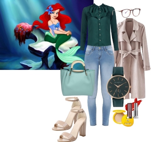 formal style inspirations with Hooded Letter Drop Shoulder Jacket - working girl formal style inspirations with Hooded Letter Drop Shoulder Jacket - working girl