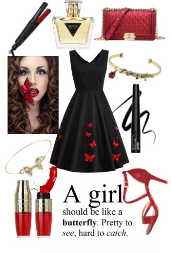 Vibrant Look Vibrant Look | party outfit