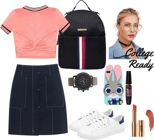 College ready College ready | casual outfit