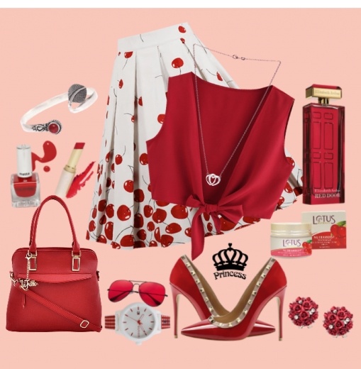 cherish and cute cherish and cute | party outfit