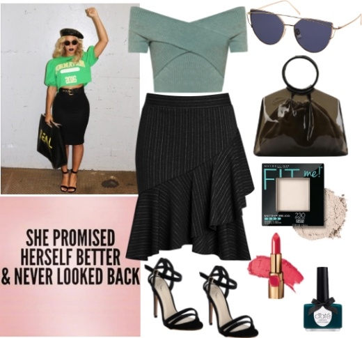 Women Run the World Women Run the World | formal style