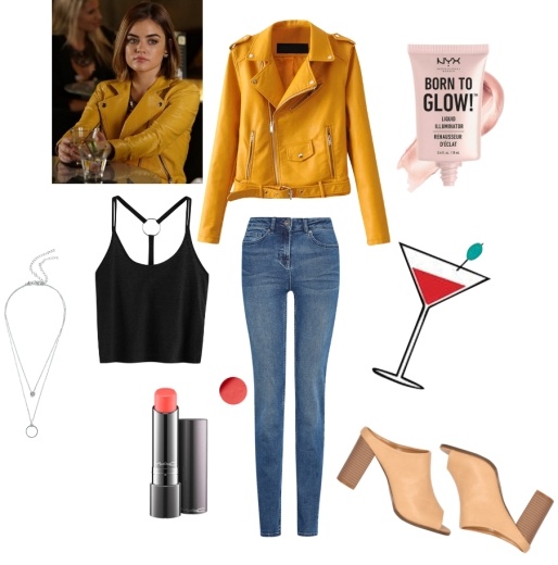 Pops of Yellow Pops of Yellow | celebrity look
